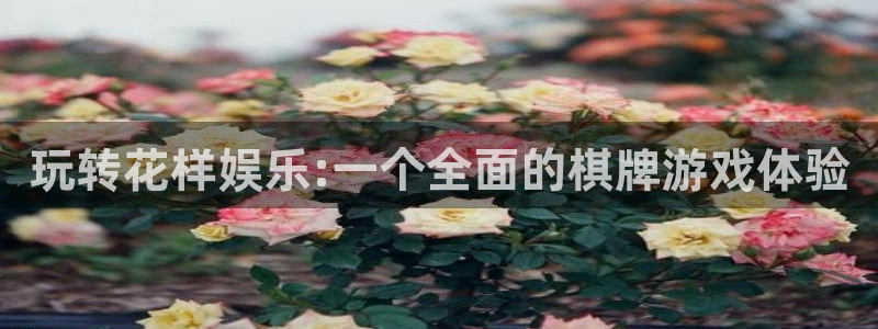 壹号大舞台下载链接：玩转花样娱乐:一个全面的棋牌游戏体验